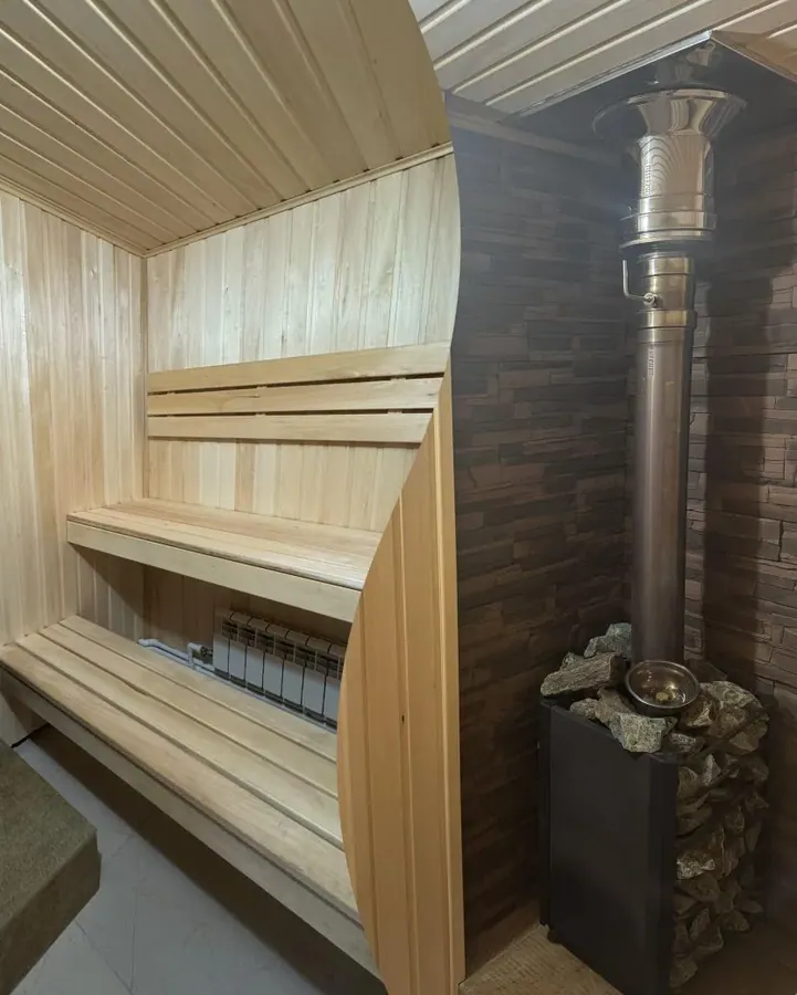 Дом №4 в остров Зелёный, фото 13