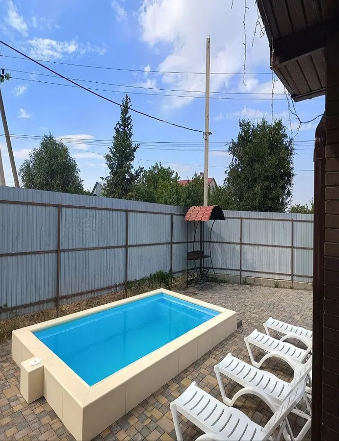 Дом №7 в Царицын, фото 05